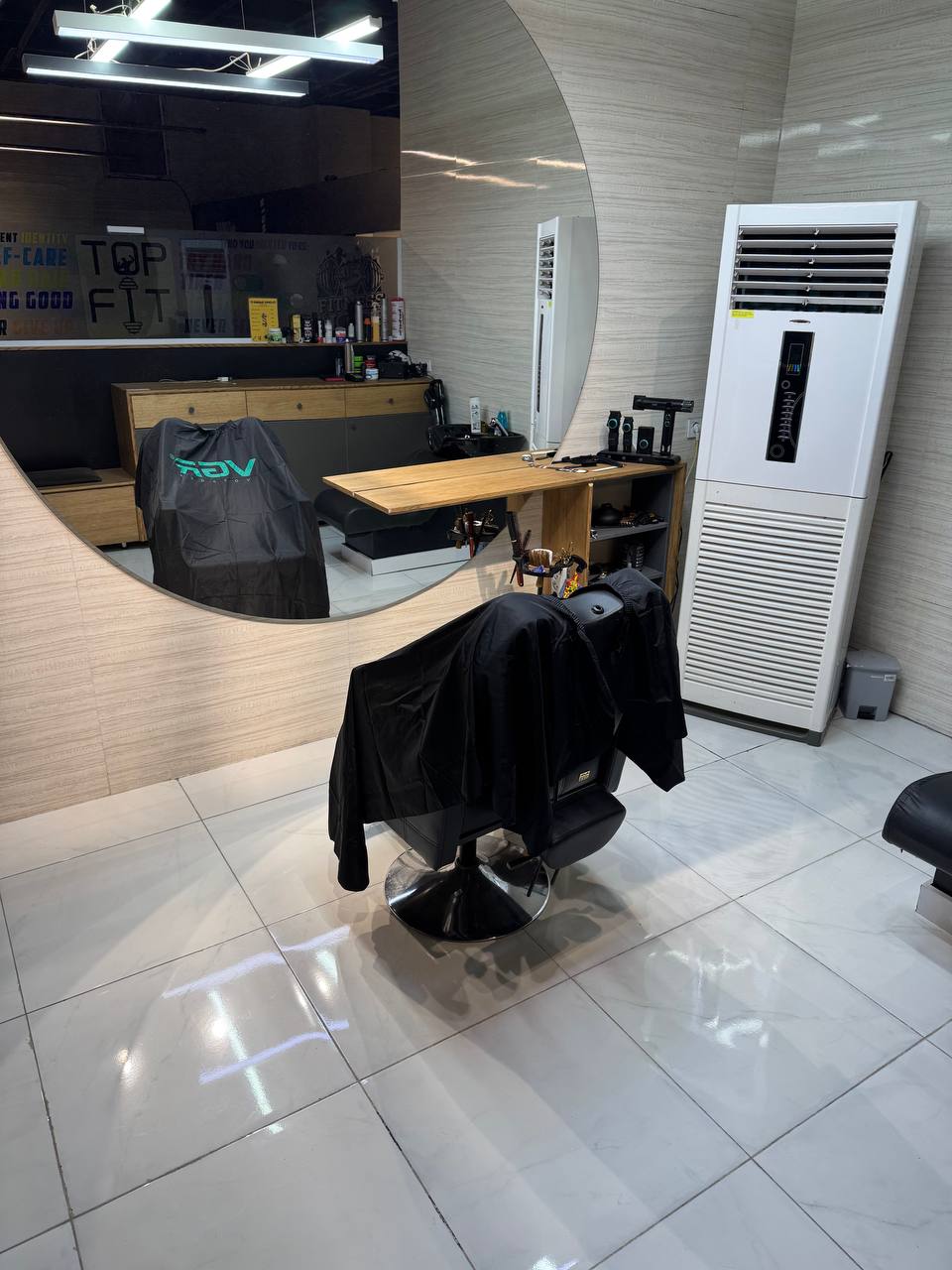 آرایشگاه تاپفیت