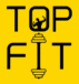 لوگو باشگاه بدنسازی تاپ‌فیت