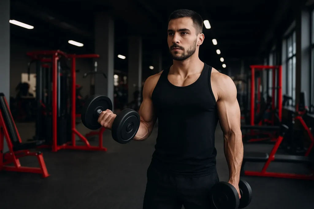 راهنمای شروع بدنسازی در کیش