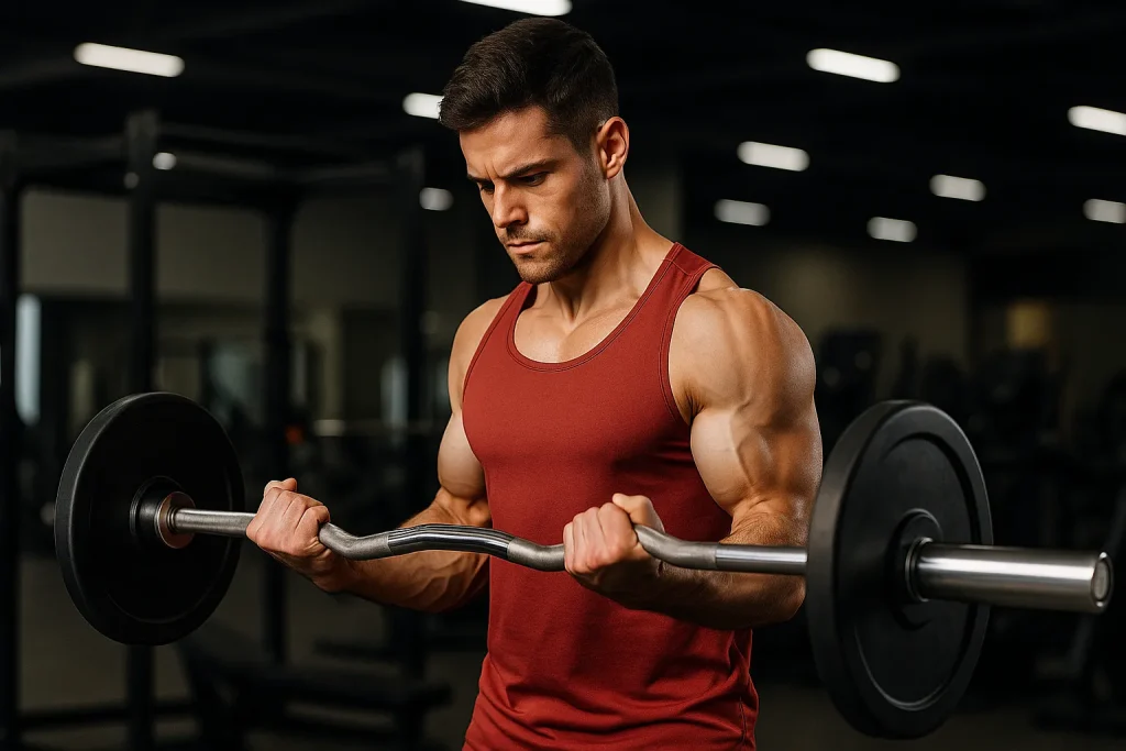 ۱۰ اشتباه رایج در بدنسازی که جلوی پیشرفت شما را میگیرد. باشگاه بدنسازی تاپ فیت کیش