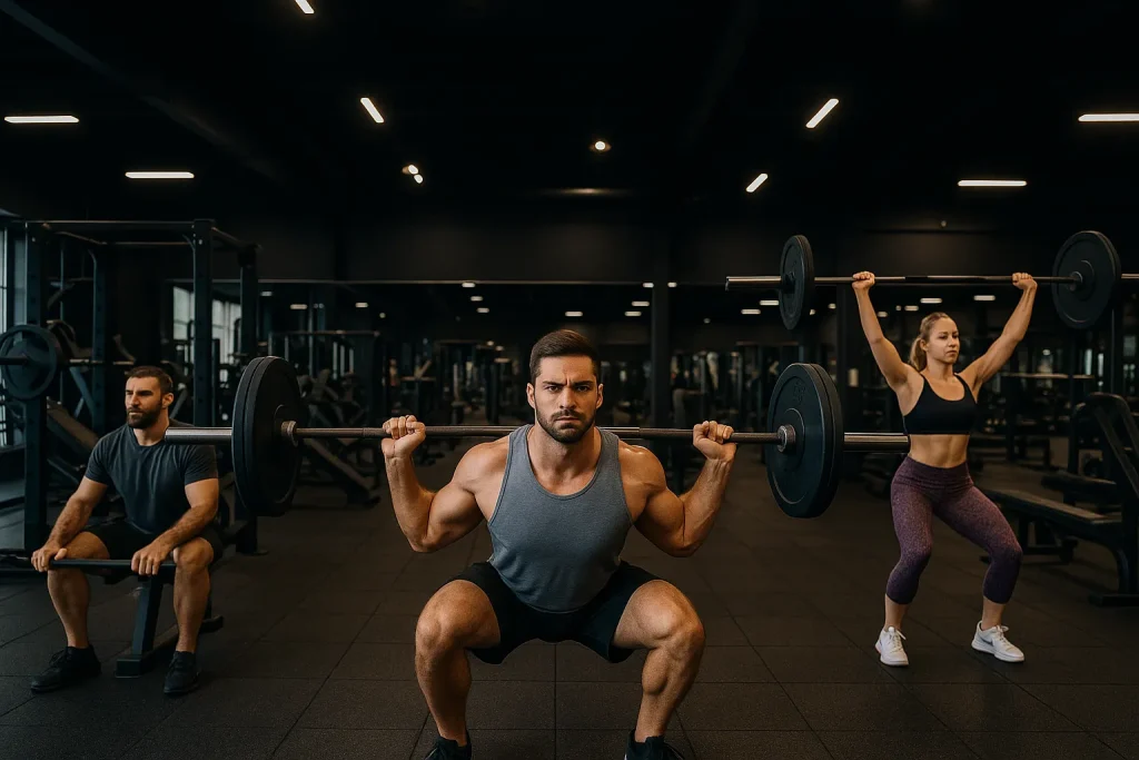 بهترین باشگاه بدنسازی در کیش کجاست؟