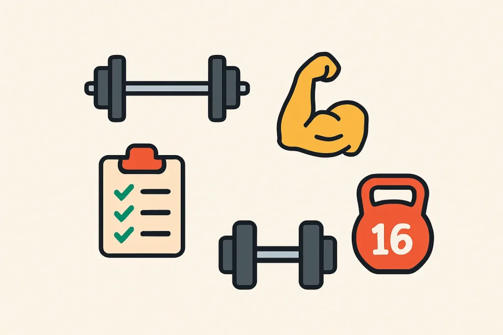 ۵ نکته مهم قبل از ثبت نام در باشگاه بدنسازی 🏋️